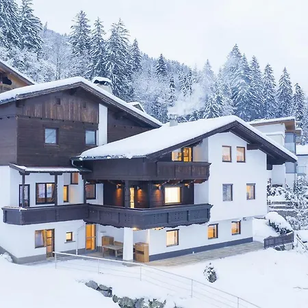 Apart Sunnseitn Rofan Und Spieljoch Bruck am Ziller Exterior photo