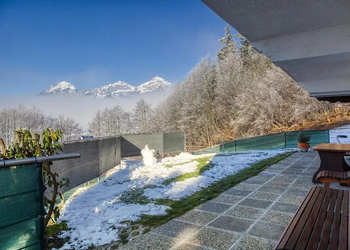 Apart Sunnseitn Rofan Und Spieljoch