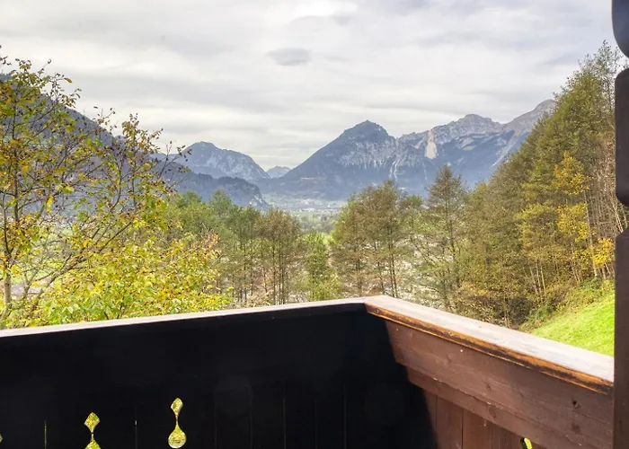 Apart Sunnseitn Rofan Und Spieljoch