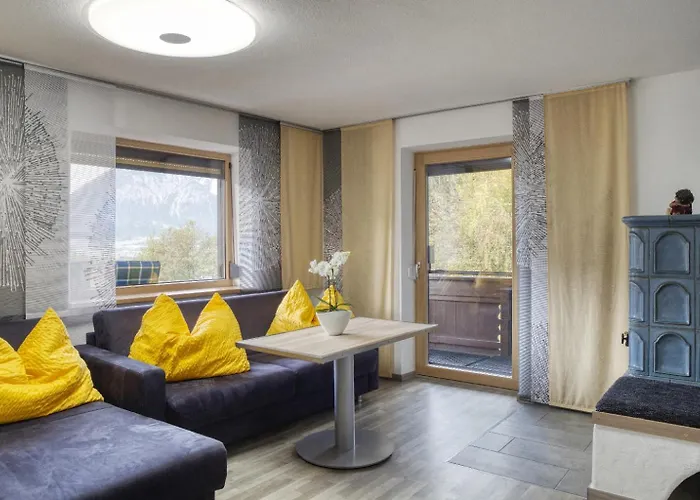 Apart Sunnseitn Rofan Und Spieljoch