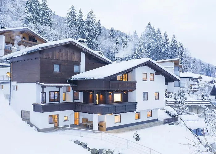 Apart Sunnseitn Rofan Und Spieljoch
