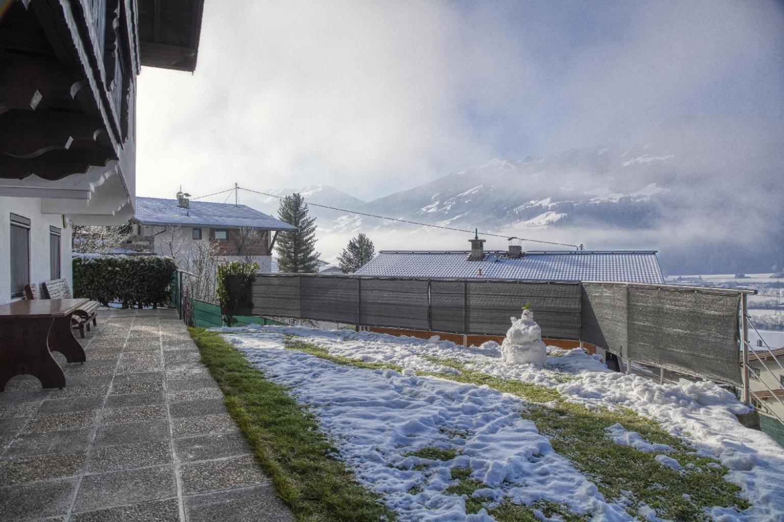 Apartment Sunnseitn Rofan Und Spieljoch