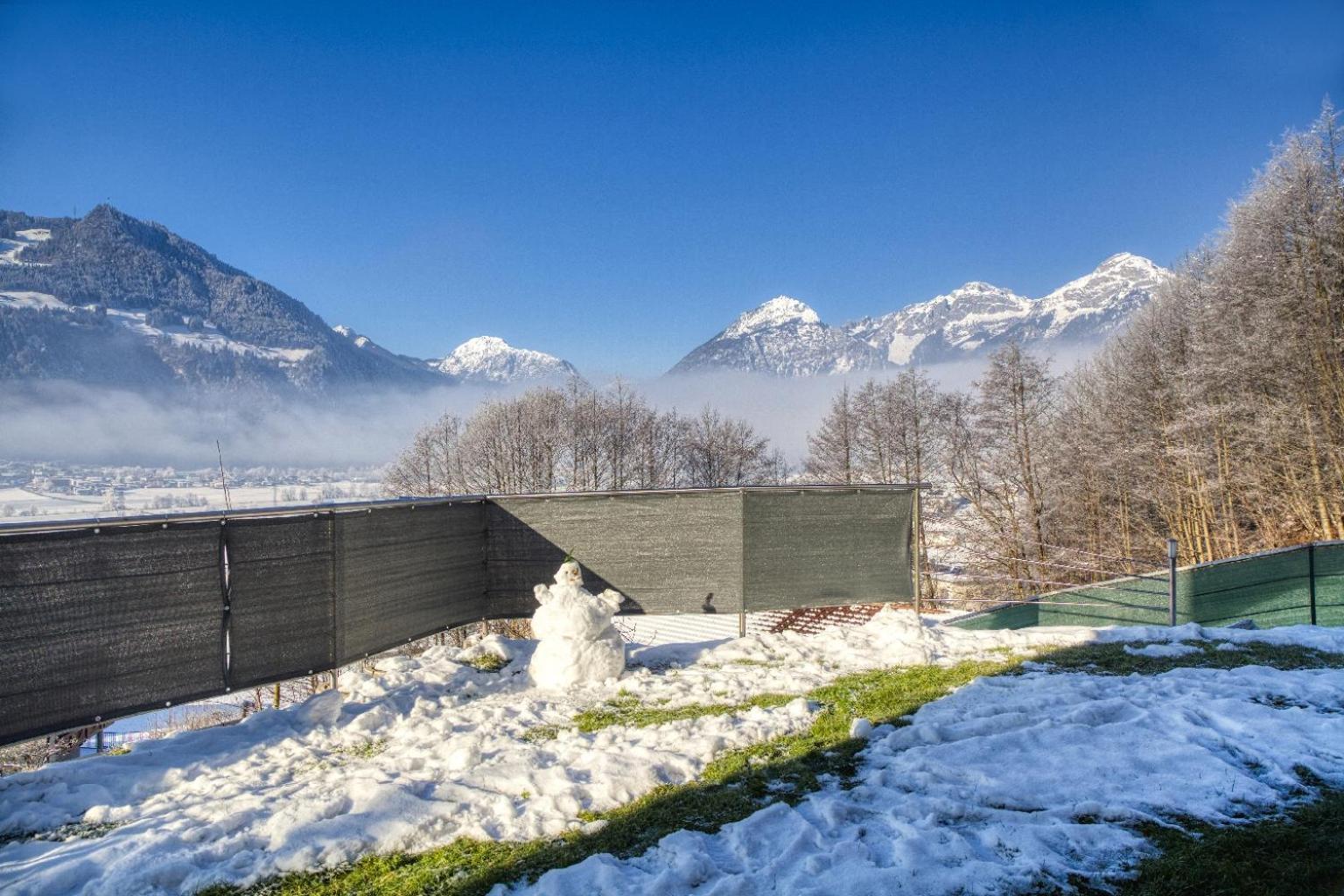 Sunnseitn Rofan Und Spieljoch Apartment