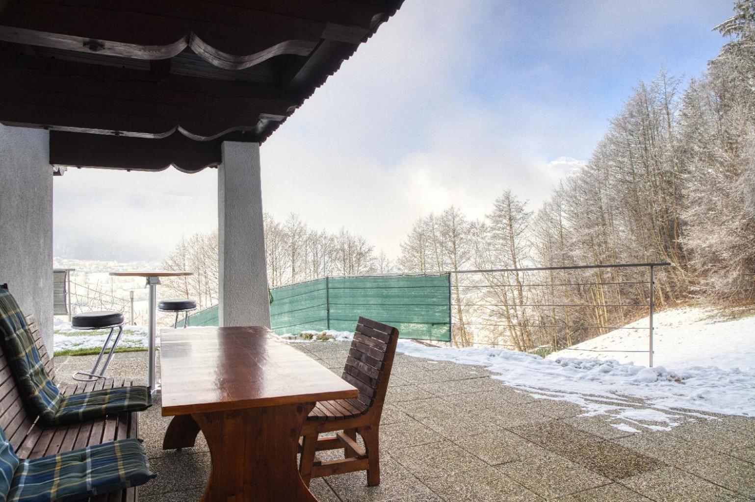Apartment Sunnseitn Rofan Und Spieljoch Bruck am Ziller