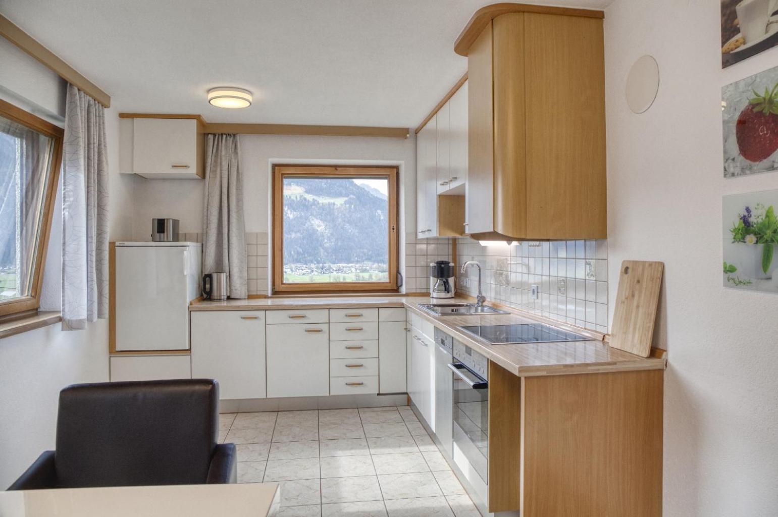 Sunnseitn Rofan Und Spieljoch Apartment Bruck am Ziller