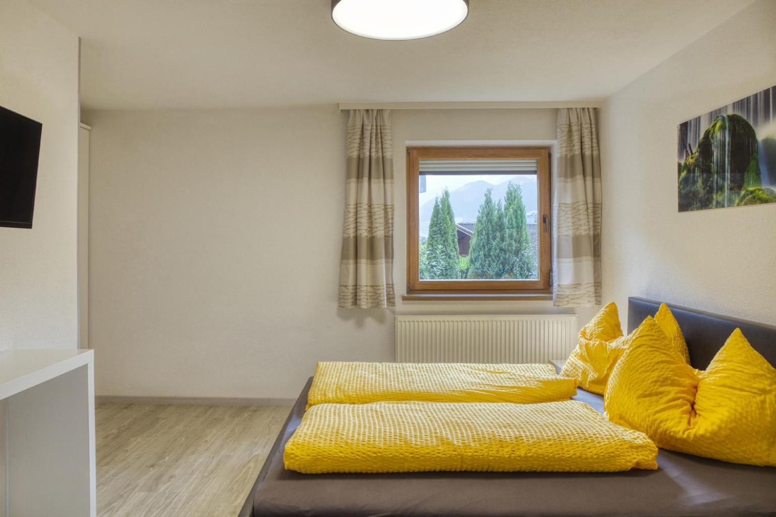 Apartmán Sunnseitn Rofan Und Spieljoch *