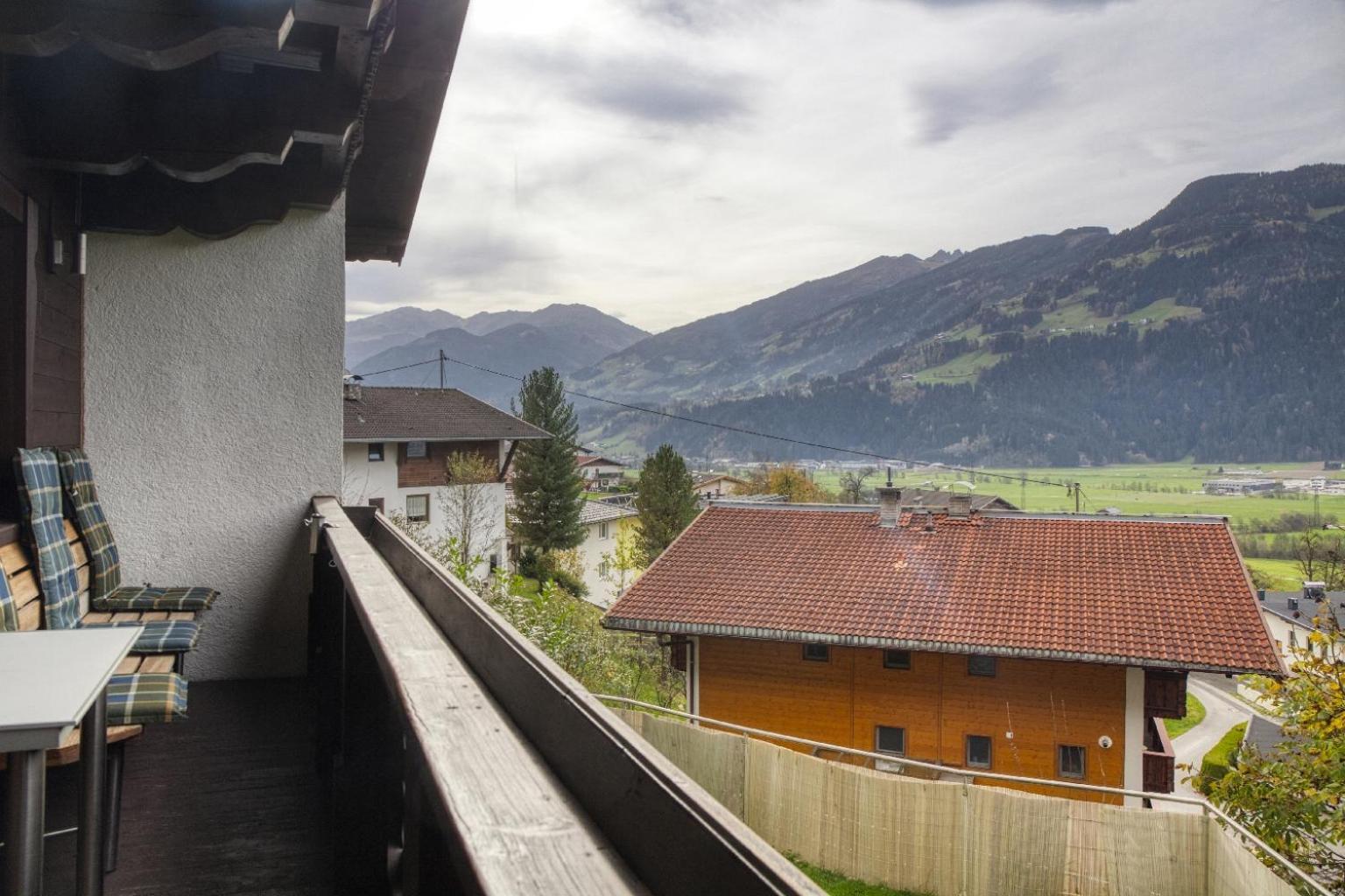 Sunnseitn Rofan Und Spieljoch Apartment Bruck am Ziller