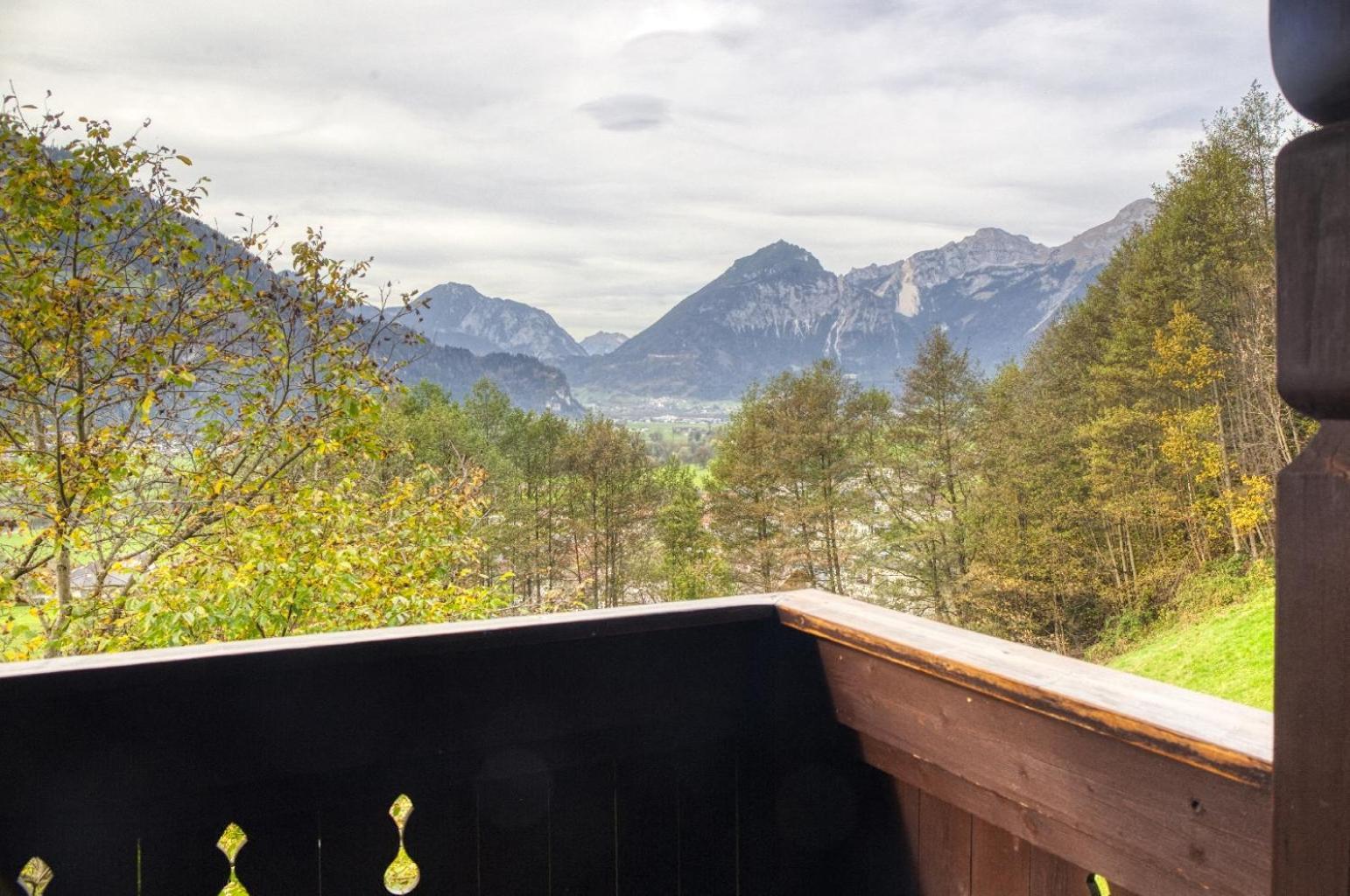 Sunnseitn Rofan Und Spieljoch *