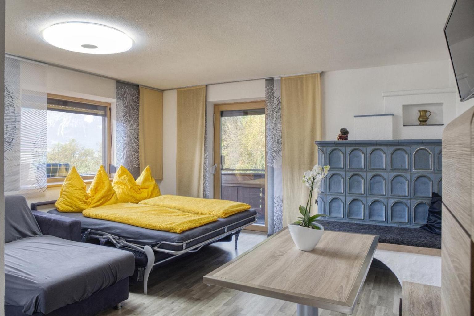Sunnseitn Rofan Und Spieljoch