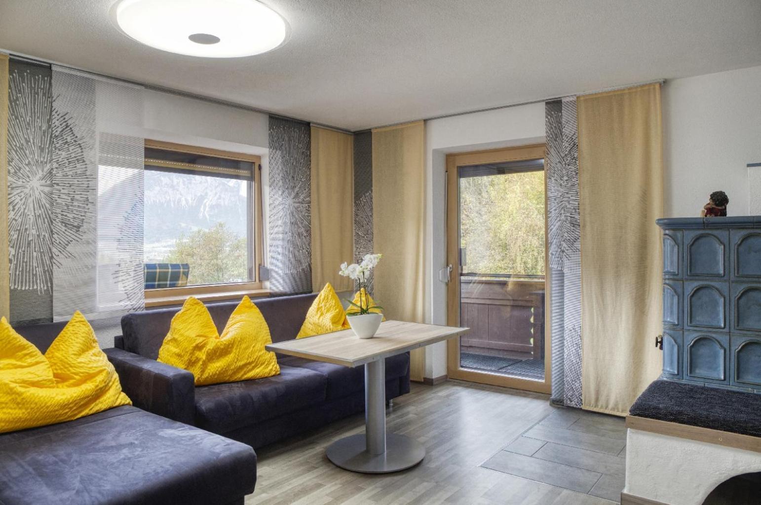 Sunnseitn Rofan Und Spieljoch Apartment