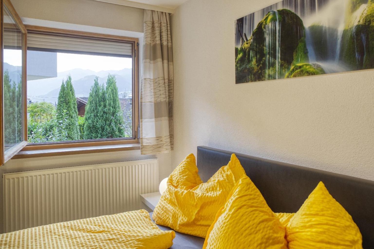 Apartment Sunnseitn Rofan Und Spieljoch