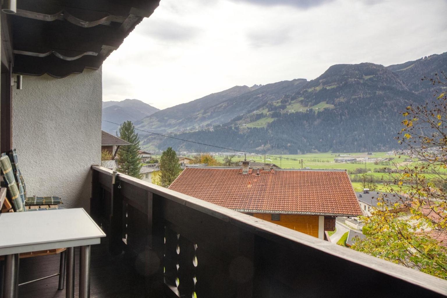Sunnseitn Rofan Und Spieljoch *