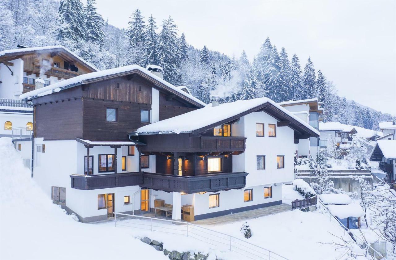 Sunnseitn Rofan Und Spieljoch Apartmán *