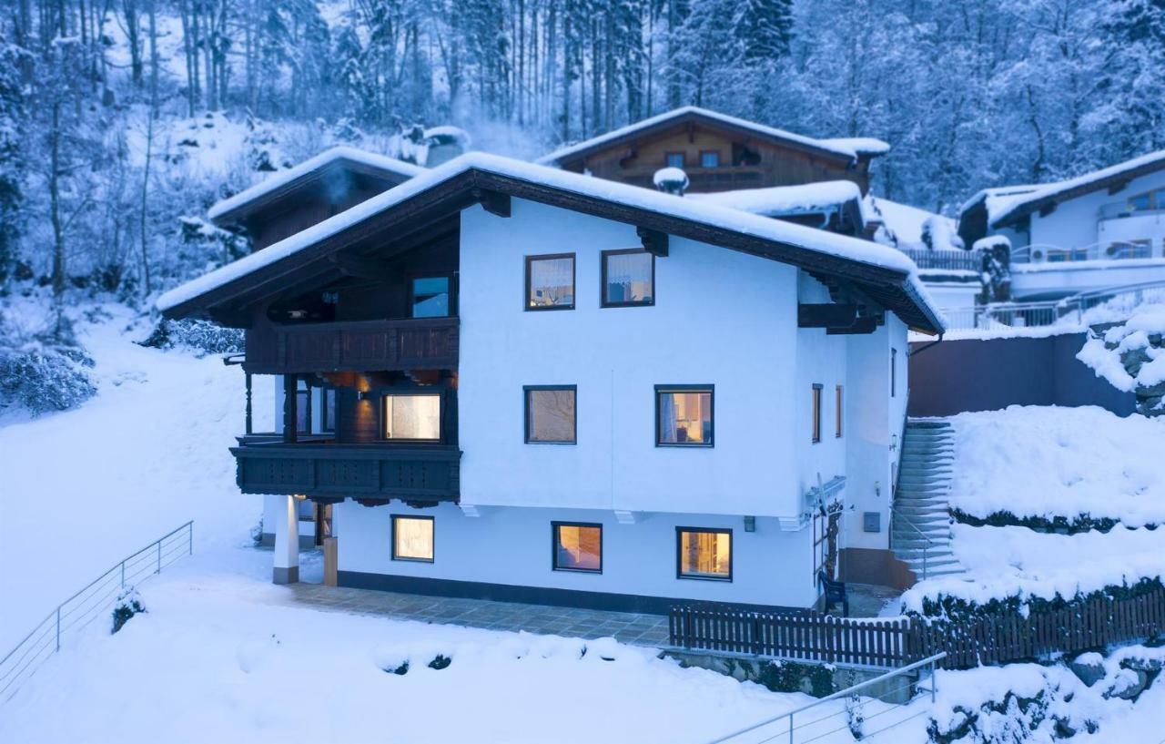 Apartment Sunnseitn Rofan Und Spieljoch Bruck am Ziller